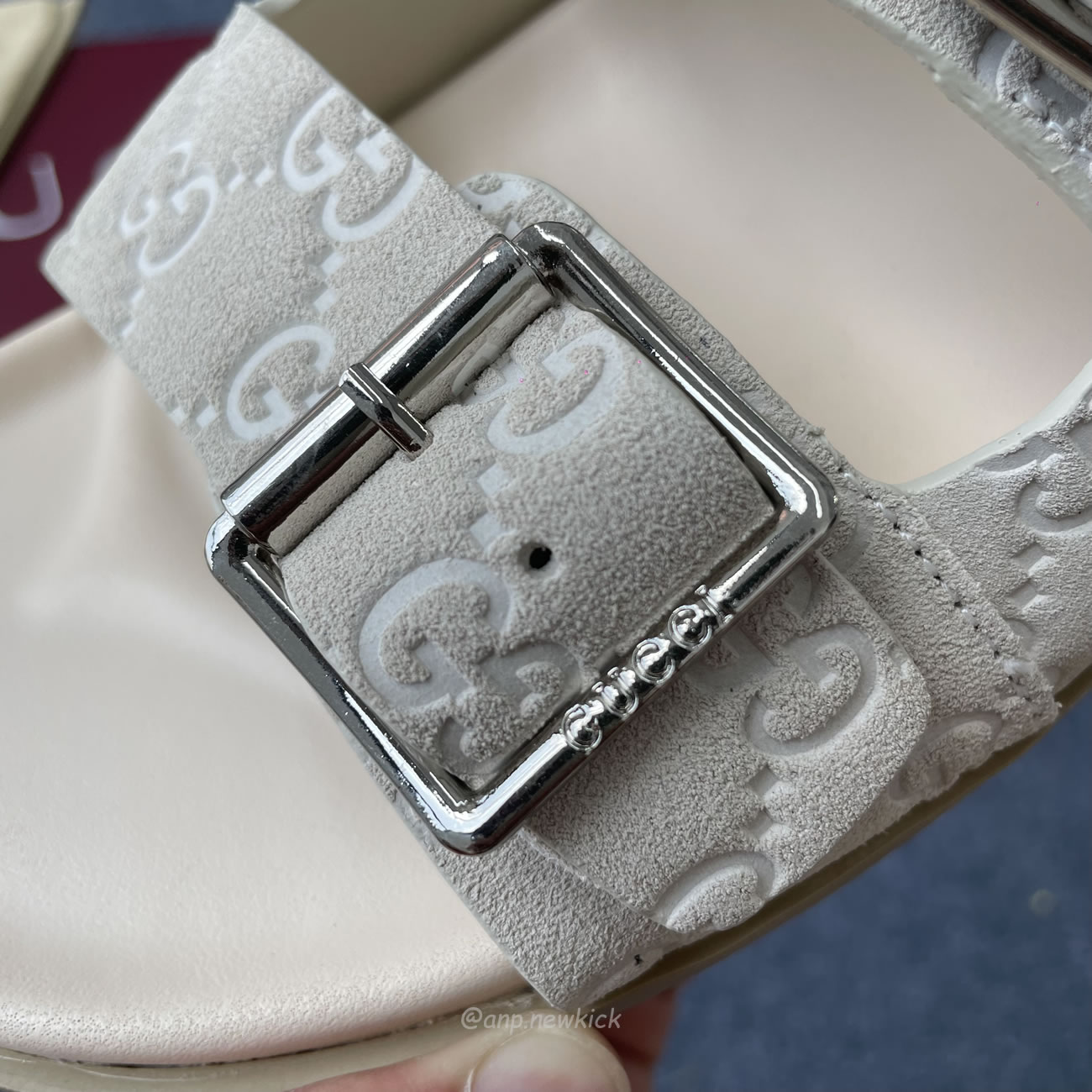 Gucci Lido Mens Summer Collection Beige (5) - www.newkick.vip